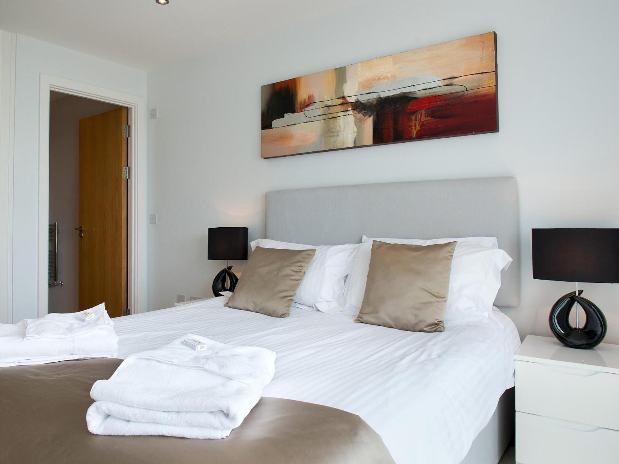Fistral View - 3 Cribbar Apartment Newquay  Exterior photo