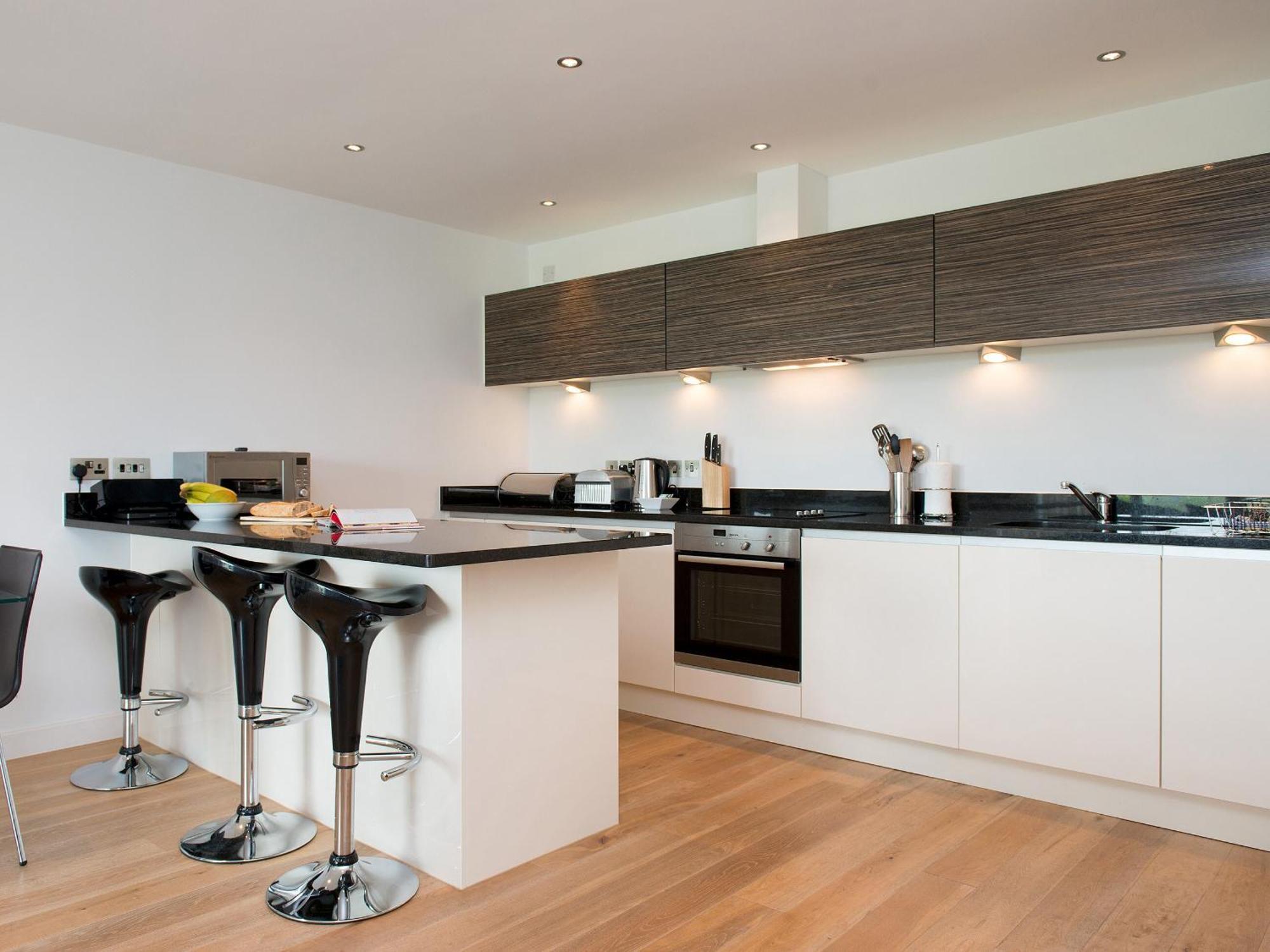 Fistral View - 3 Cribbar Apartment Newquay  Exterior photo